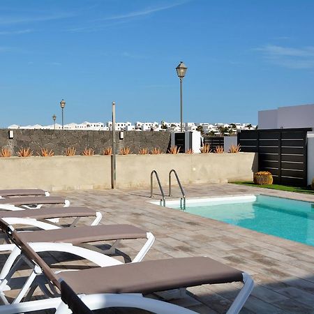 Villa Blancazul Salvia Playa Blanca  Exterior foto