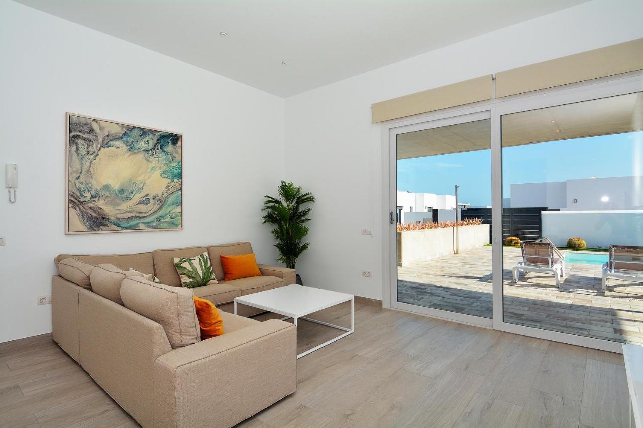 Villa Blancazul Salvia Playa Blanca  Exterior foto