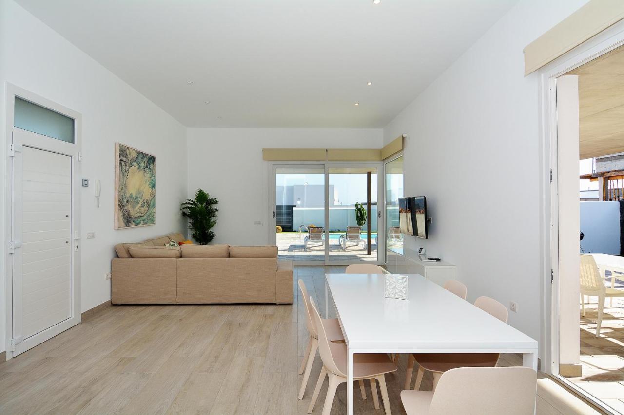 Villa Blancazul Salvia Playa Blanca  Exterior foto